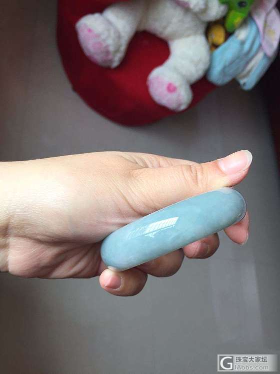 闲置翡翠镯子_手镯翡翠