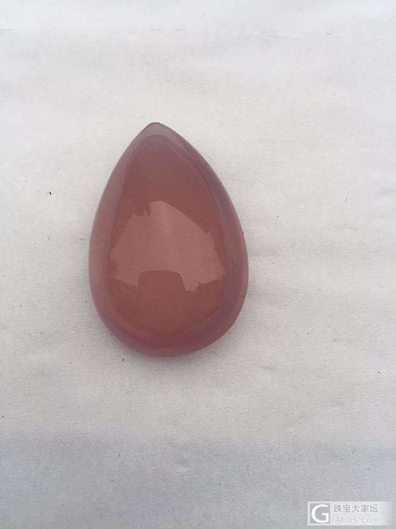 自己做的粉晶_粉晶