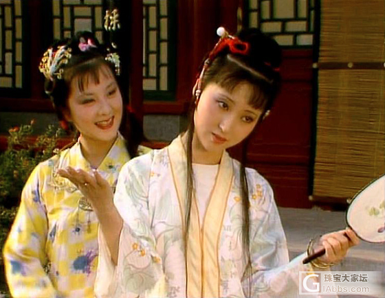 不管是神仙、妖怪还是凡人，精致的头饰一戴，统统变成女神啊_头饰