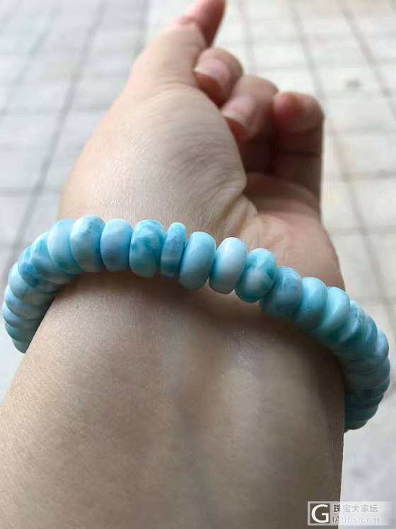 晒货_月光石