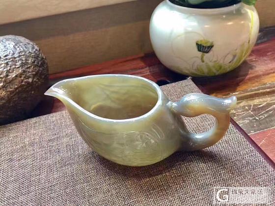 复古玛瑙茶具，就一套哈！_茶具