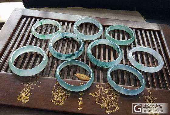 邂逅五月，“玉”见你！_手镯双儿翡翠翡翠