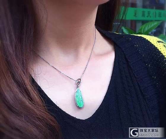 各有千秋的美，是值得懂欣赏的你拥有_翡翠