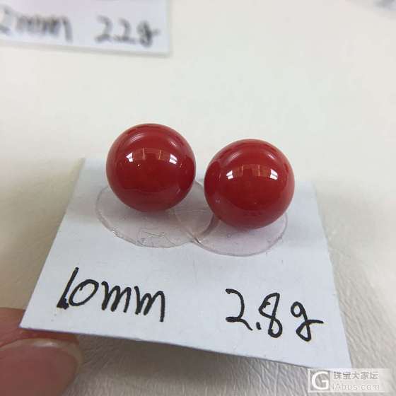 阿卡珊瑚耳钉_耳钉珊瑚