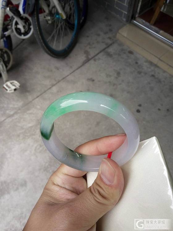 不多见的东西_手镯翡翠