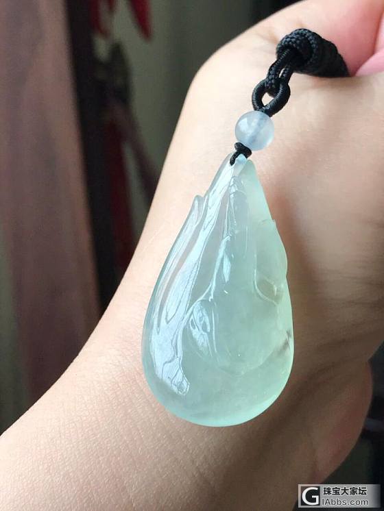 给你些颜色看看———唯美K金系列和水润小挂件_挂件耳线翡翠