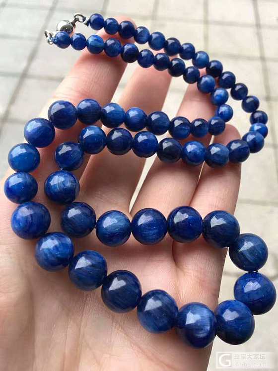 春天来啦_粉晶手镯