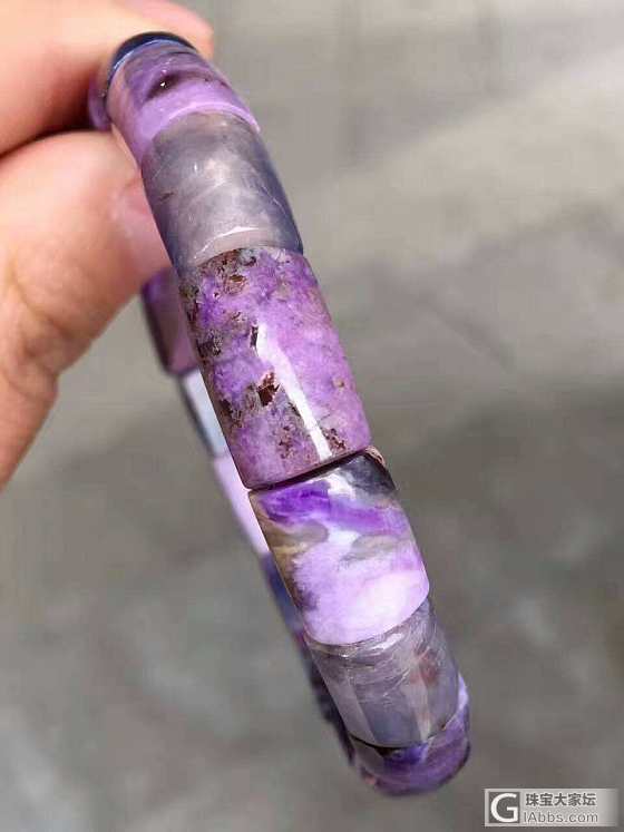 春天来啦_粉晶手镯