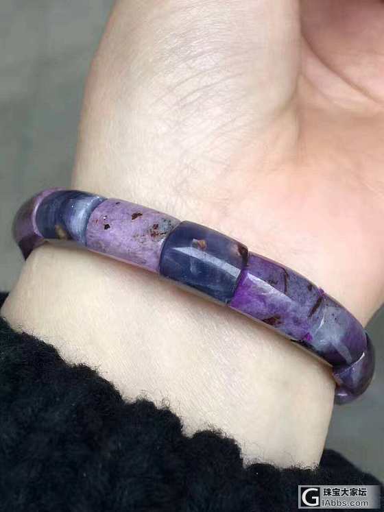 春天来啦_粉晶手镯