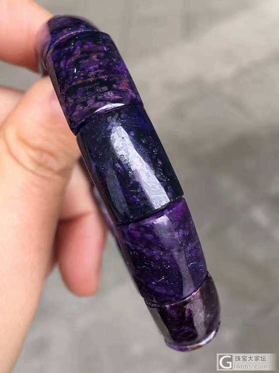 春天来啦_粉晶手镯