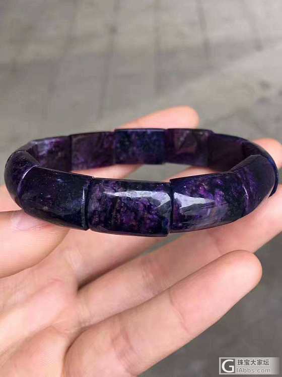 春天来啦_粉晶手镯