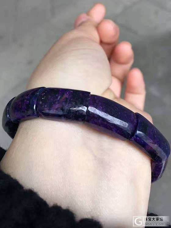 春天来啦_粉晶手镯