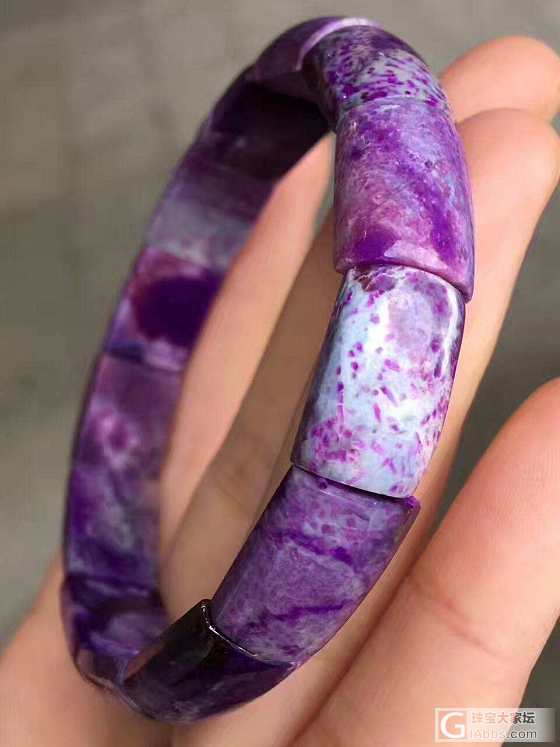 春天来啦_粉晶手镯