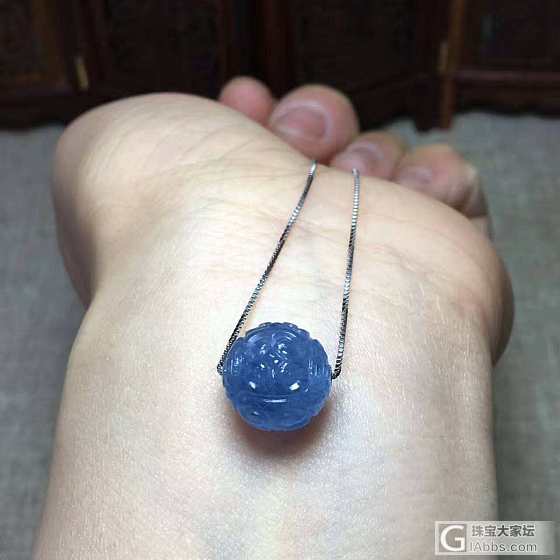 海蓝宝原石吊坠_吊坠海蓝宝