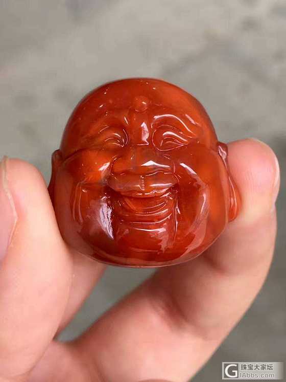 南红居多_南红珠串