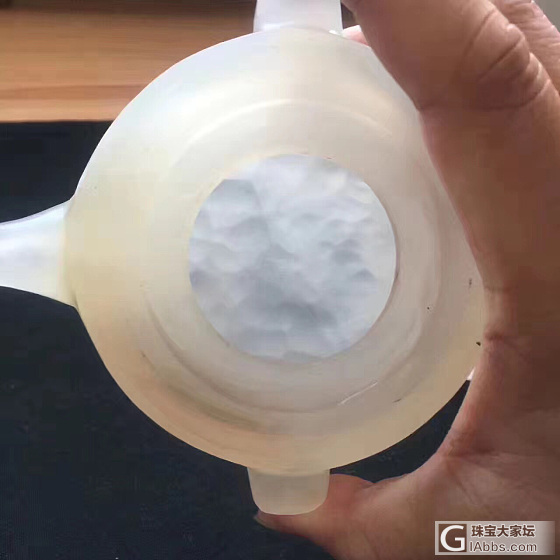 茶壶茶杯一套_玉髓玛瑙