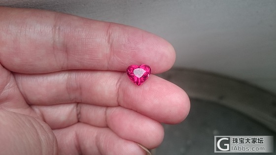 碧玺VS尖晶_刻面宝石尖晶石碧玺