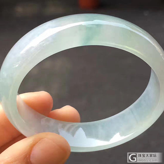 完美品质！小手福利！冰贵妃种水超赞！_手镯翡翠