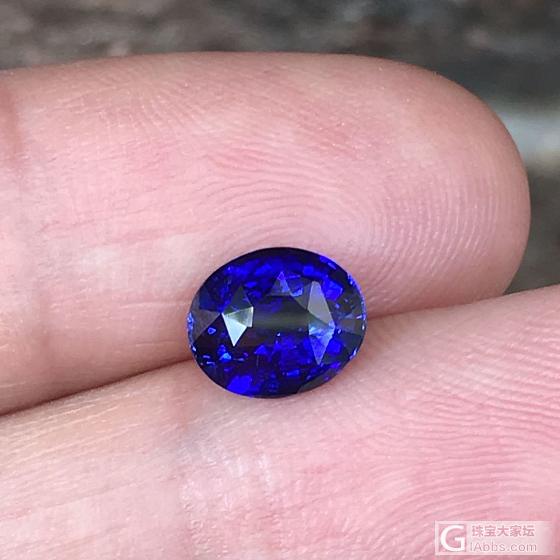 皇家蓝蓝宝石_蓝宝石刻面宝石
