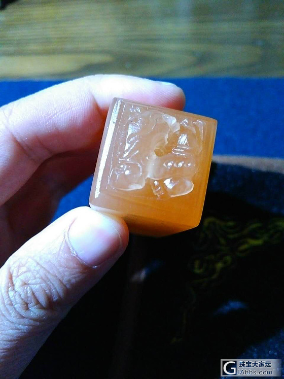 麻烦帮我看看_印章