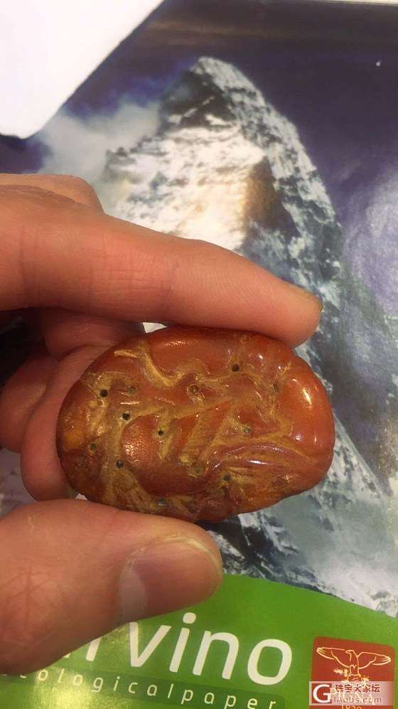 琥珀蜜蜡的收藏价值_蜜蜡