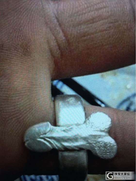 笑死我了_戒指银