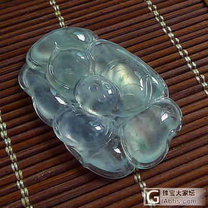 【帆玉阁翡翠】新货上架，定时更新，关注微信：fyg368_挂件蛋面翡翠