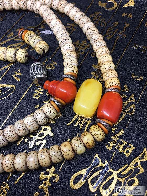 每天都会出新作品，全手工精磨而成！_琥珀蜜蜡