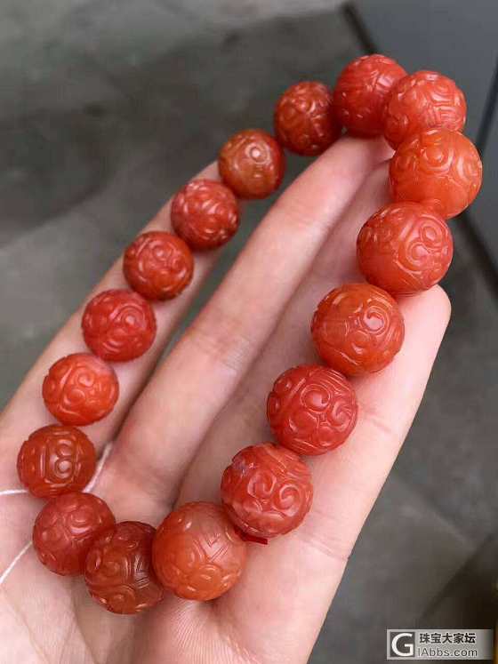 极品多宝手链镇楼😅_玉石多宝