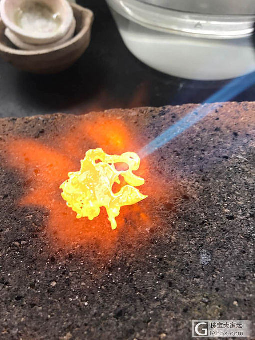 出热乎乎的李师傅珍珠链 李师傅珍珠链_金手链