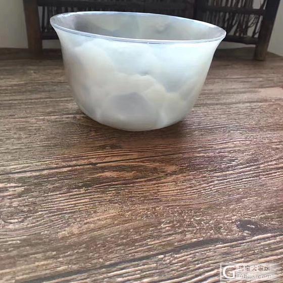 化缘行乞专用碗_摆件玉髓