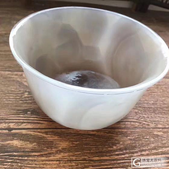化缘行乞专用碗_摆件玉髓