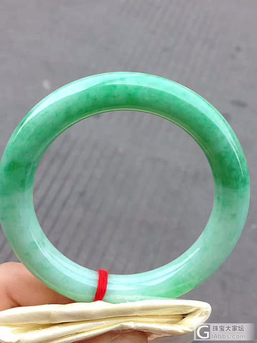 这个色感觉还是不错的_翡翠