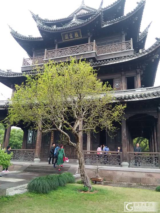 雨后的东湖公园_旅游