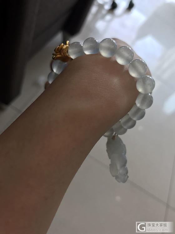 翡翠 玻璃珠_珠串翡翠