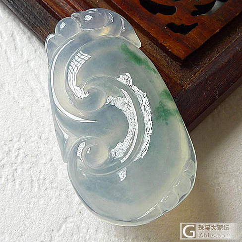 【帆玉阁翡翠】新货上架，定时更新，关注微信：fyg368_挂件蛋面翡翠