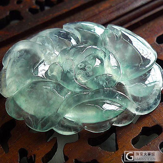 【帆玉阁翡翠】新货上架，定时更新，关注微信：fyg368_挂件翡翠