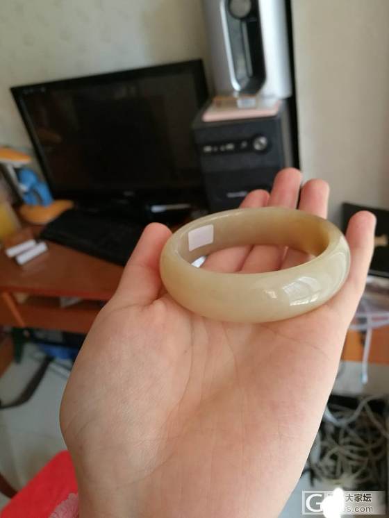 出闲置了，翡翠  卢比来碧玺  蓝宝_蓝宝石挂件手镯翡翠碧玺戒指
