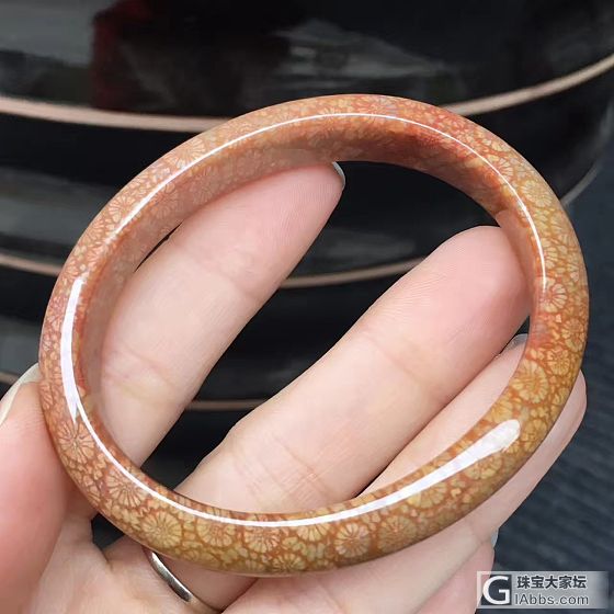 大爱的珊瑚玉_珊瑚玉手镯