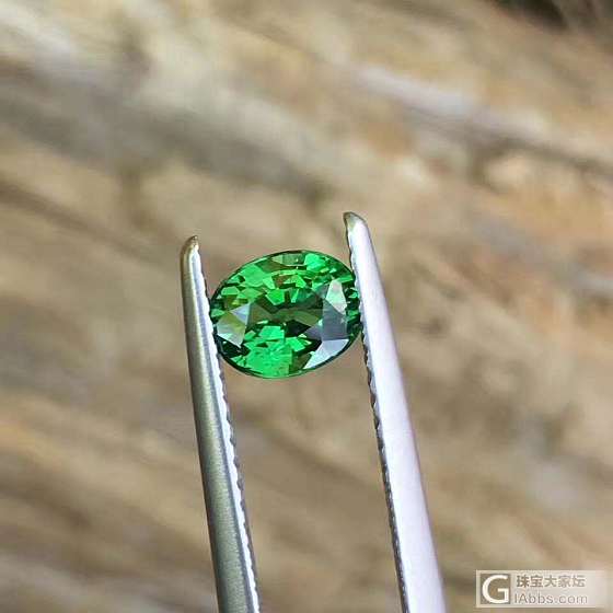 沙弗莱 4.5*6*4mm   0.94克拉     整颗1500_刻面宝石沙弗莱