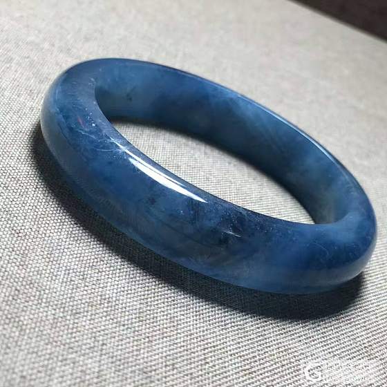 今天只有海蓝宝_手镯海蓝宝