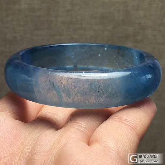 今天只有海蓝宝_手镯海蓝宝