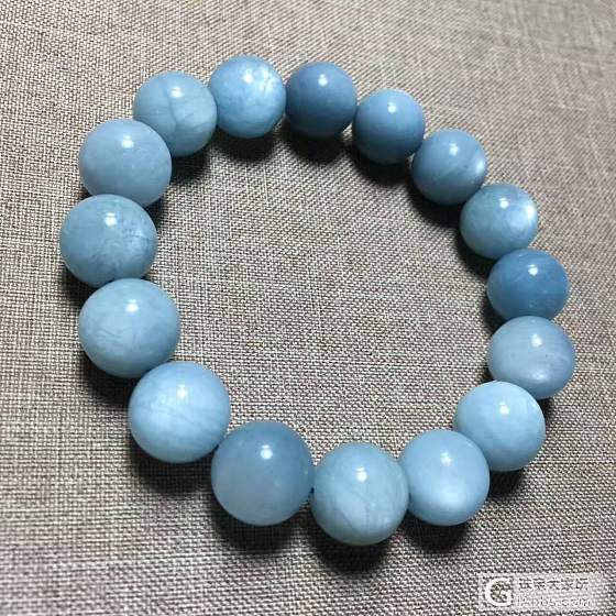 今天只有海蓝宝_手镯海蓝宝