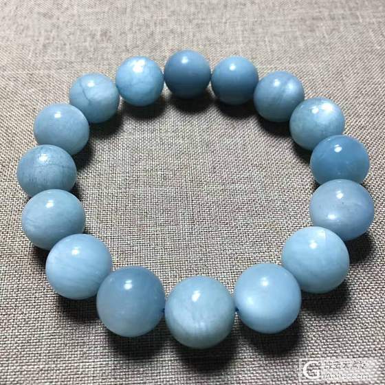 今天只有海蓝宝_手镯海蓝宝