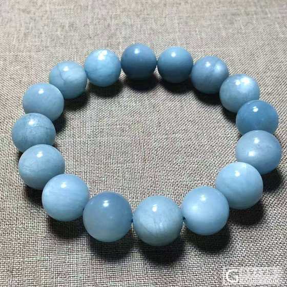 今天只有海蓝宝_手镯海蓝宝