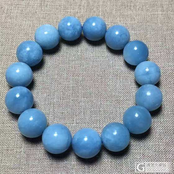 今天只有海蓝宝_手镯海蓝宝