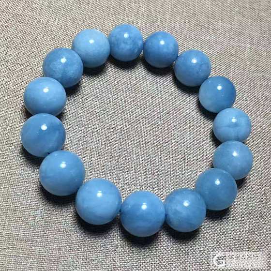 今天只有海蓝宝_手镯海蓝宝