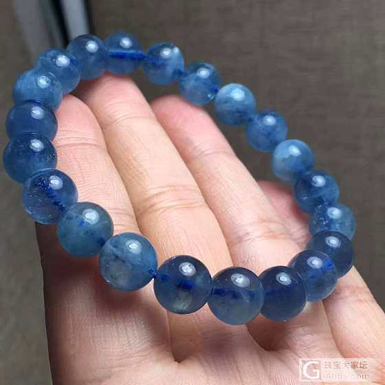 今天只有海蓝宝_手镯海蓝宝