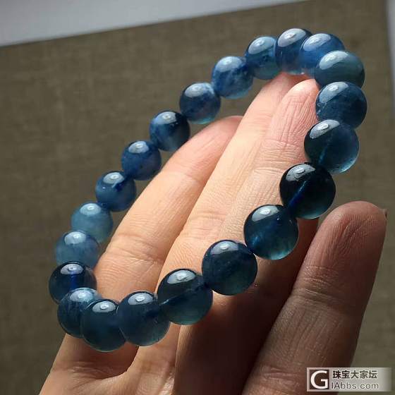今天只有海蓝宝_手镯海蓝宝