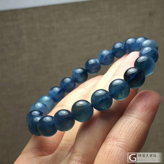 今天只有海蓝宝_手镯海蓝宝